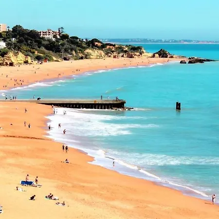 Vandalou By Alzira Albufeira Exterior photo